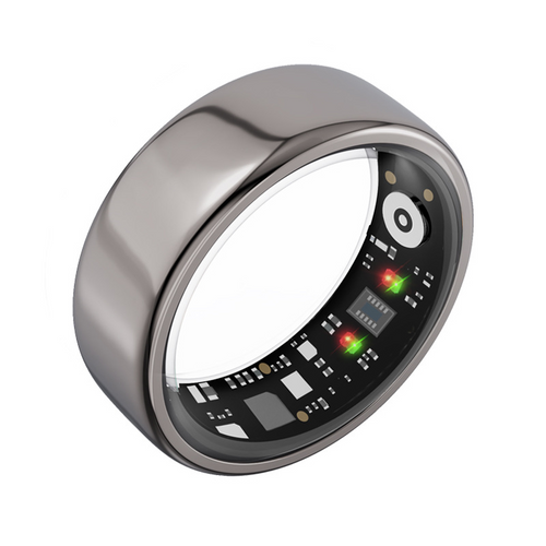 Smart Ring Heart Rate Monitor