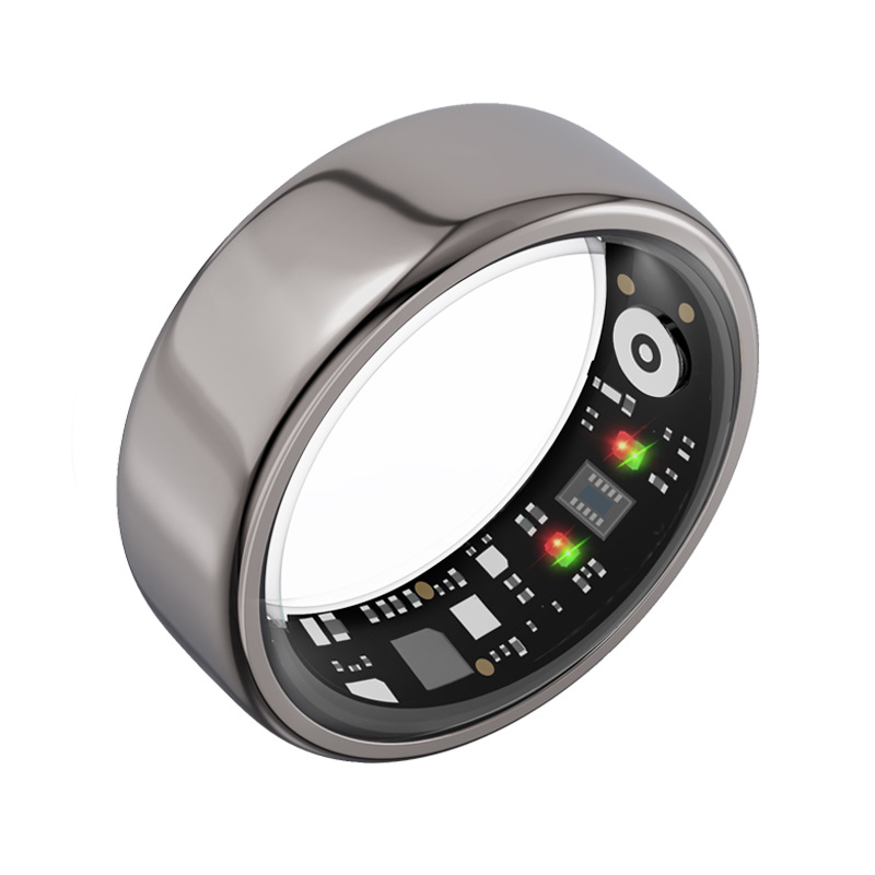 Smart Ring Heart Rate Monitor