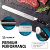 10-Inch Carbon Steel Chef Knife - Image 5
