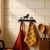 Rustic Dog Hooks — Farmhouse Style Coat Rack - Image 8