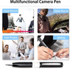 Mini Hidden Pen Camera with 1080P HD Recording - Image 5