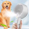 Steamy Brush for Pet Grooming - Image 2