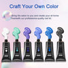Polygel Nail Kit with UV Nail Lamp - Image 4