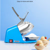Commercial Ice Crusher Snow Cone Maker - Image 3