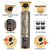 Professional men's hair clippers - Image 4