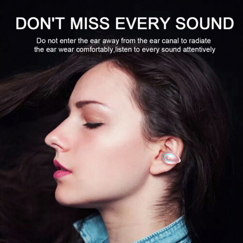 Wireless Outdoor Semi-in-Ear Headphones US My Social Shop