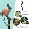 Folding Walking Stick with Light - Image 3