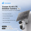 Smart 4G LTE Battery Outdoor PTZ Camera - Image 1