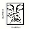 Funny Nose Picking Wall Art - Image 5