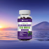 Sugar Free Elderberry Sea Moss Gummies - Image 8