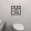 Funny Nose Picking Wall Art - Image 2