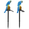 Waterproof Parrot Garden LED Light - Image 1