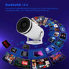 Portable Mini 4K Projector — Bluetooth Home Theater - Image 7