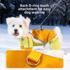 Reflective Waterproof Dog Jumpsuit - Image 7