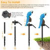 Waterproof Parrot Garden LED Light - Image 5
