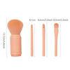 4in1 Portable Makeup Brush Set - Image 2