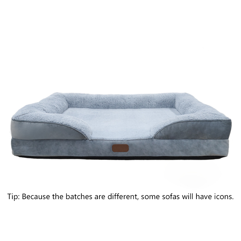 Waterproof Dog Bed — Cozy & Durable Pet Mat