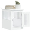 Stylish Wooden Dog Cage - Image 5