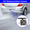 1080P FHD 3 Channel WiFi Dash Cam 170 Degree Wide Angle Triple Car Camera With IR Night G Sensor Motion Detection Loop Recording App Control Support 128G Max - Image 2