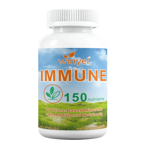 Ultimate Multivitamin & Immune Supplement