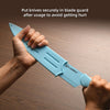 13 Piece Kitchen Knife Set with Guards - Image 4