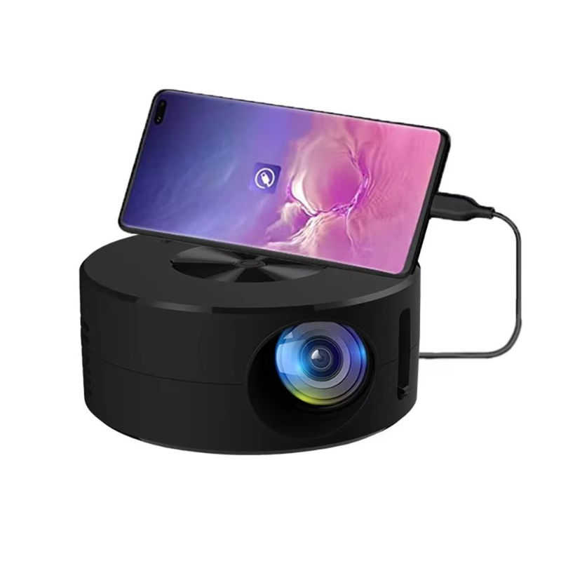 Mini Portable Projector — Pocket-Sized Cinema