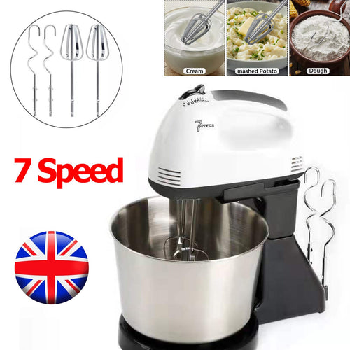 7-Speed Electric Stand Mixer