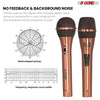Couple Karaoke Microphone Pair - Image 4