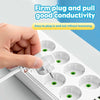 8-Way Power Strip with USB - Image 4