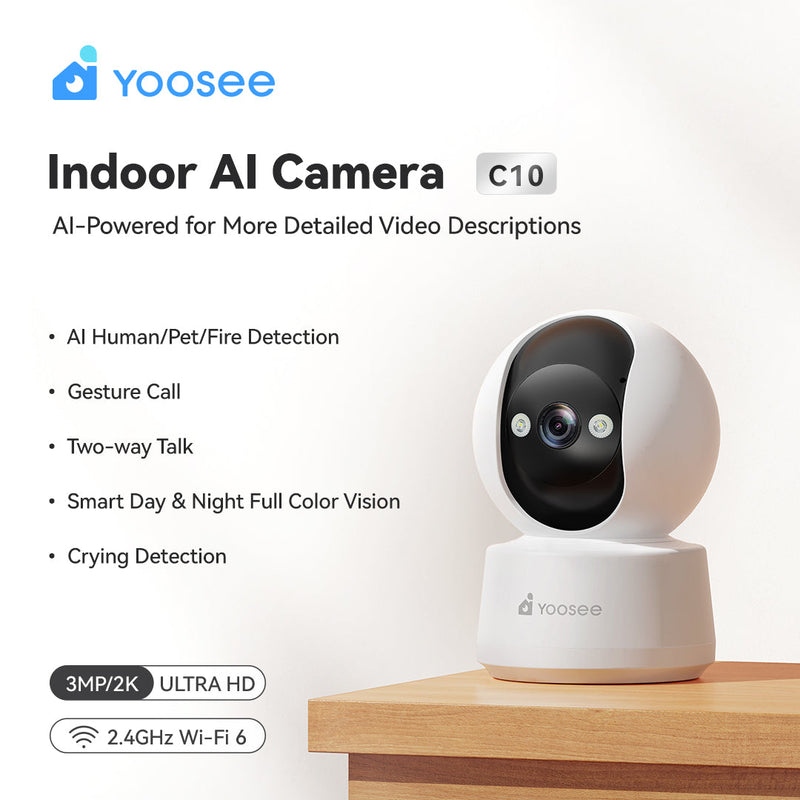 Yoosee AI Smart Camera