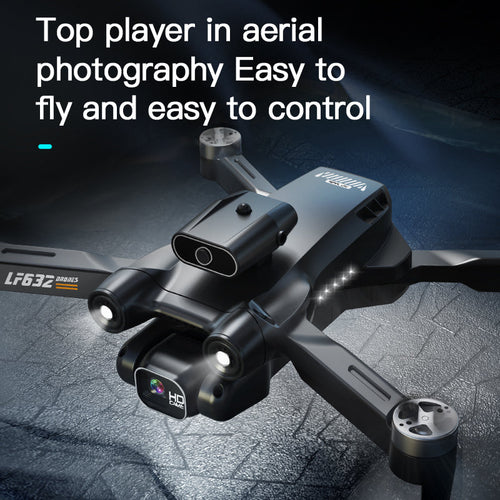 Dual Electric Drone — Fun for All Ages