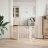 3-piece Foldable Dog Gate - Image 3