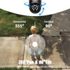 1080P Light Bulb Security Camera - Image 8