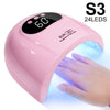 UV Nail Lamp with Smart Sensor - Image 7
