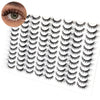 3D Multi-Layered False Eyelashes - Image 7