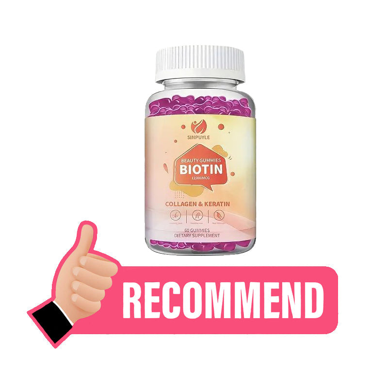 Biotin Beauty Gummies
