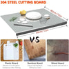 XXL Stainless Steel Cutting Board - Image 6