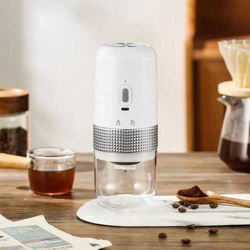 Portable Wireless Coffee Grinder