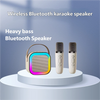K12 Portable KTV Bluetooth Speaker Set - Image 2