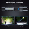 Powerful rechargeable torch flood light - Image 6