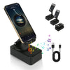 4-in-1 Wireless Speaker with Power Bank - Image 1