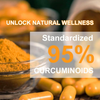 Turmeric Curcumin Supplement with Black Pepper - Image 3