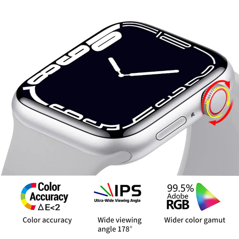 Smart  Apple Watch Series My Social Shop