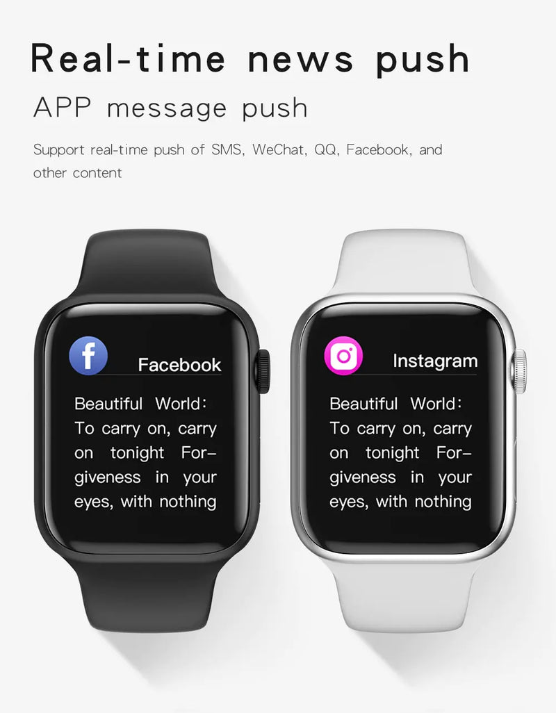 Smart  Apple Watch Series My Social Shop